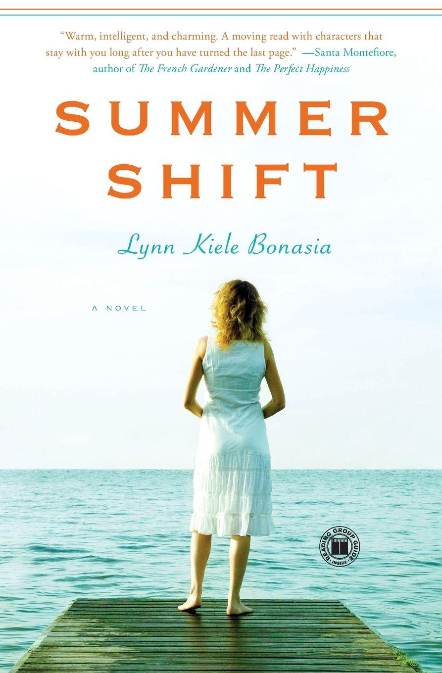 Vorderes Coverbild SUMMER SHIFT