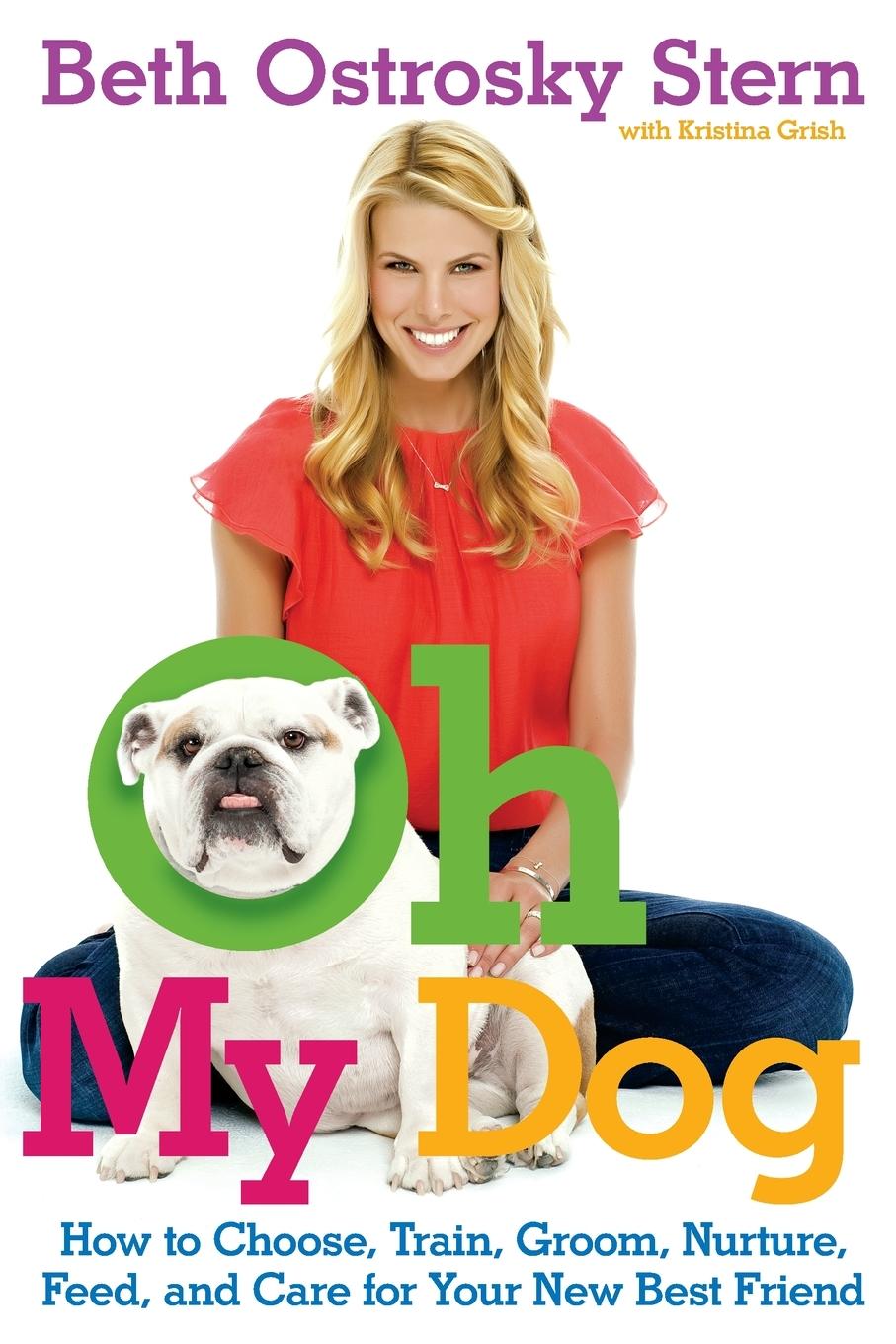 Vorderes Coverbild OH MY DOG