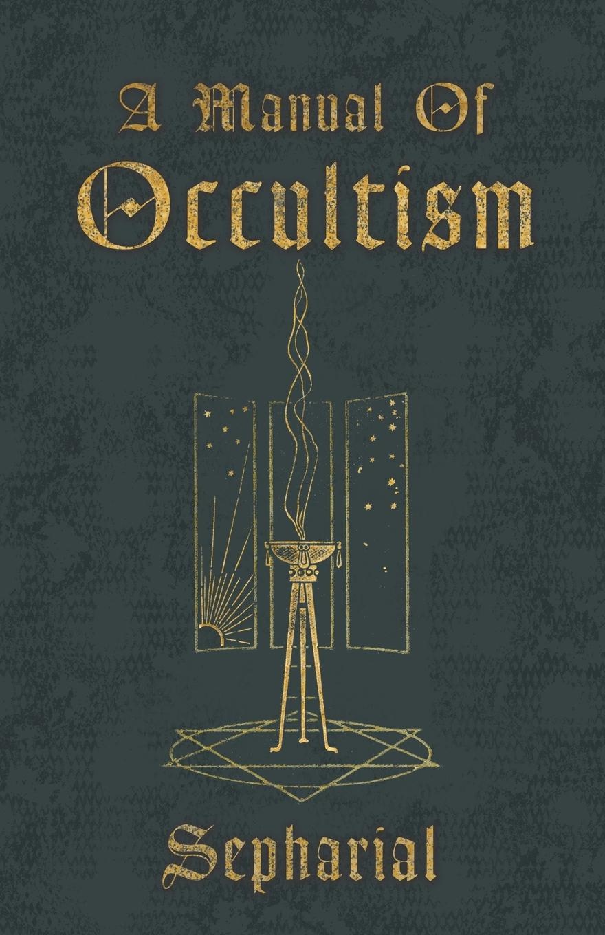 Vorderes Coverbild A Manual of Occultism
