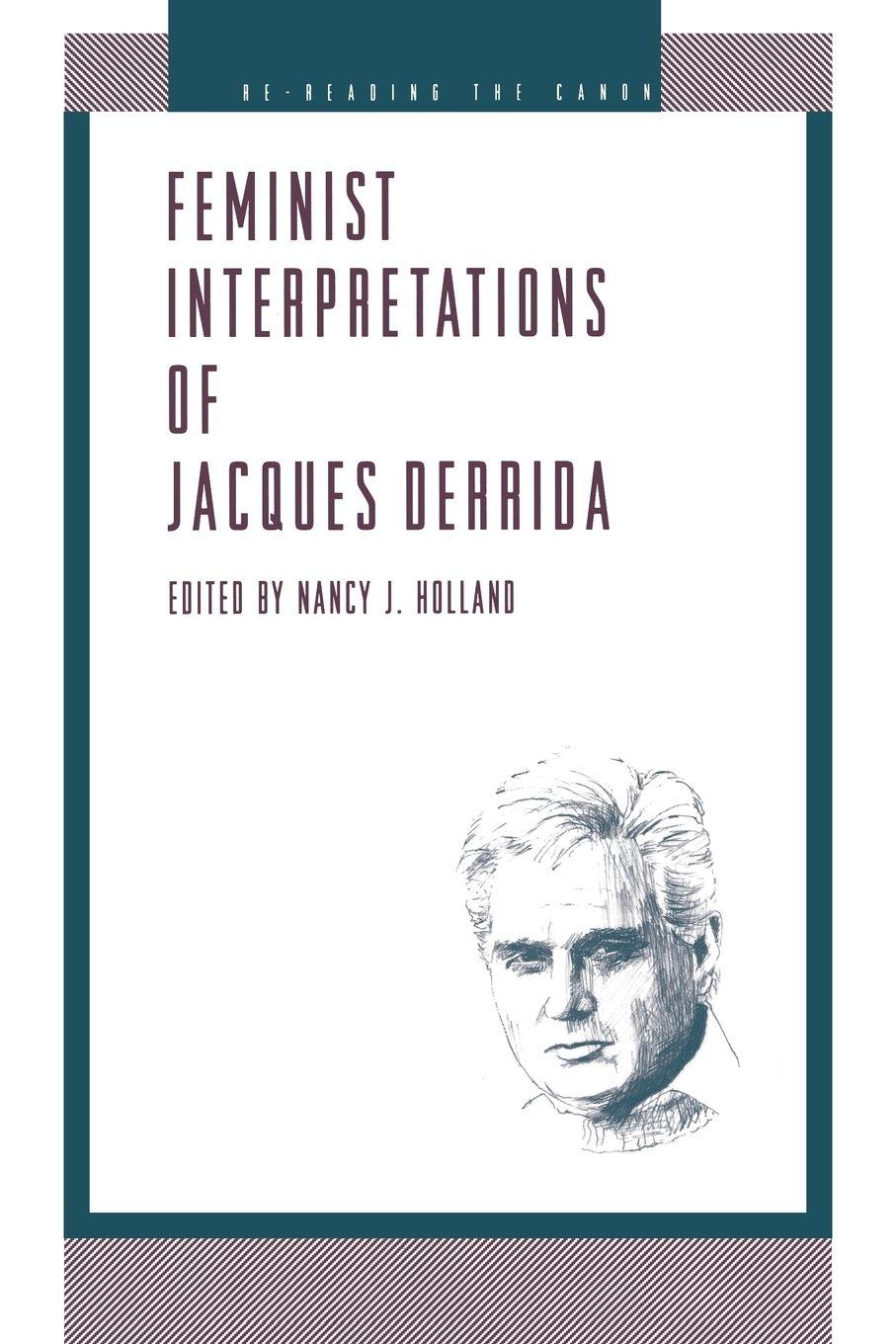 Vorderes Coverbild Feminist Interpretations of Derrida