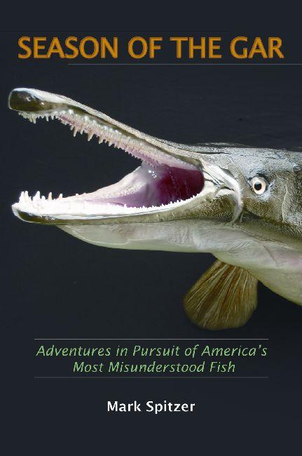 Vorderes Coverbild Season of the Gar