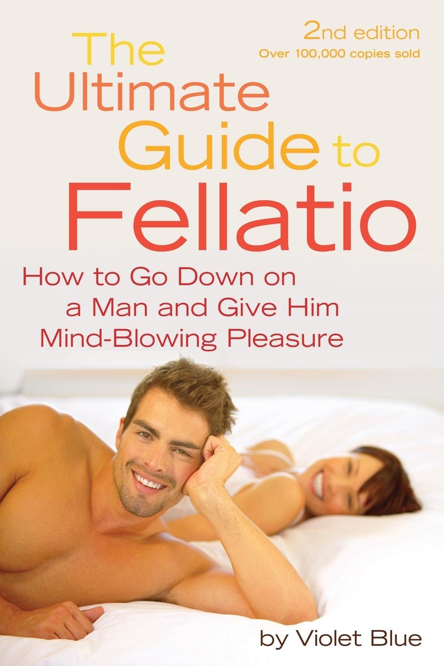 Vorderes Coverbild Ultimate Guide to Fellatio