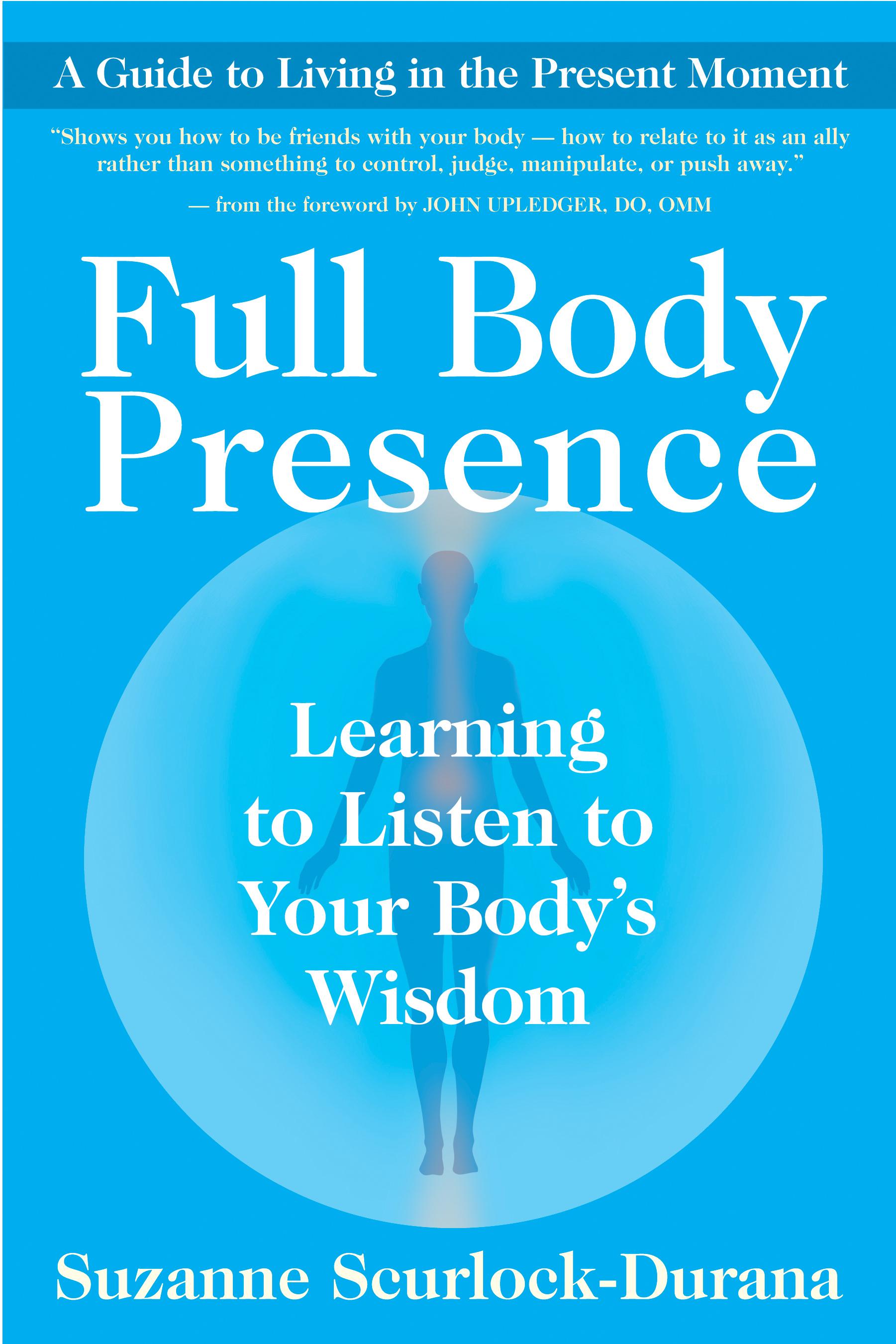 Vorderes Coverbild Full Body Presence