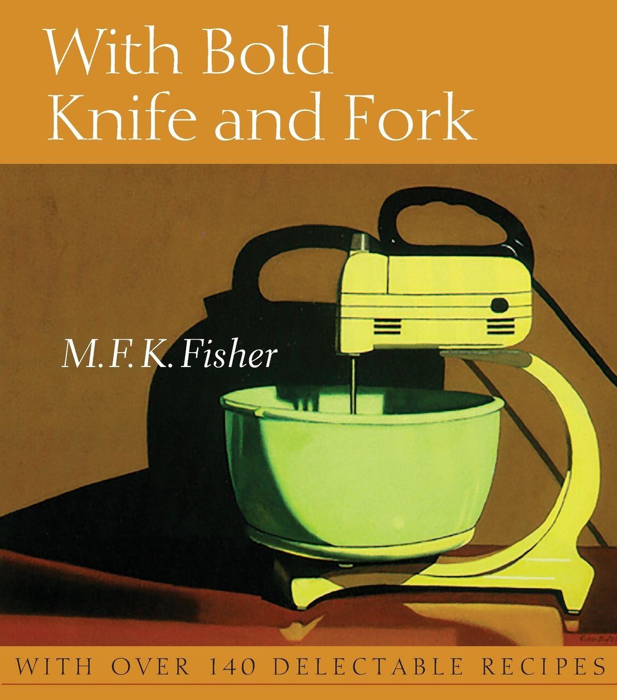 Vorderes Coverbild With Bold Knife and Fork