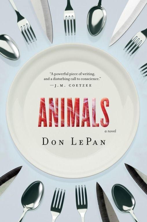 Vorderes Coverbild Animals