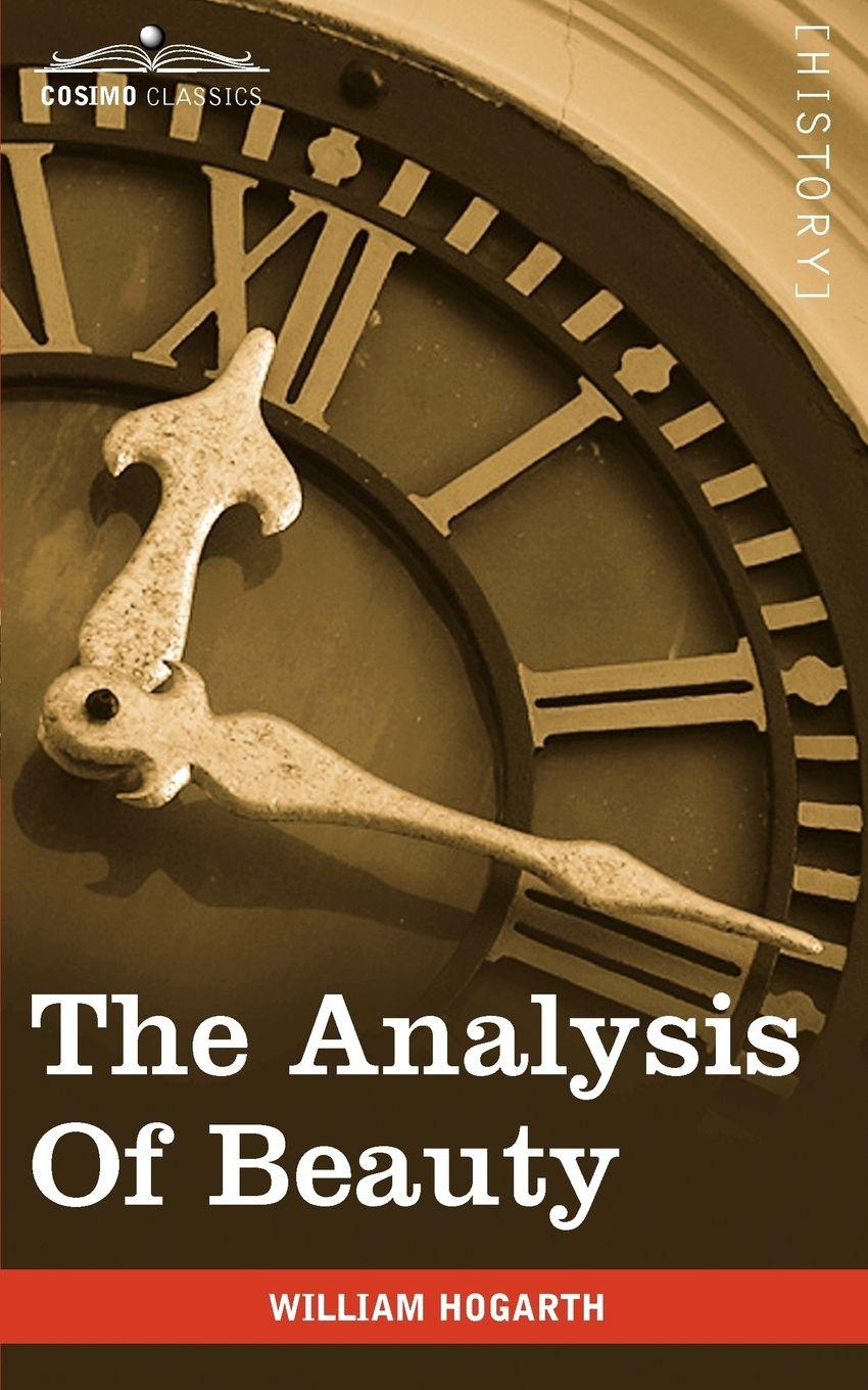 Vorderes Coverbild The Analysis of Beauty