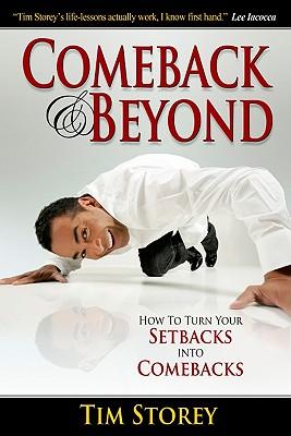 Vorderes Coverbild Comeback & Beyond