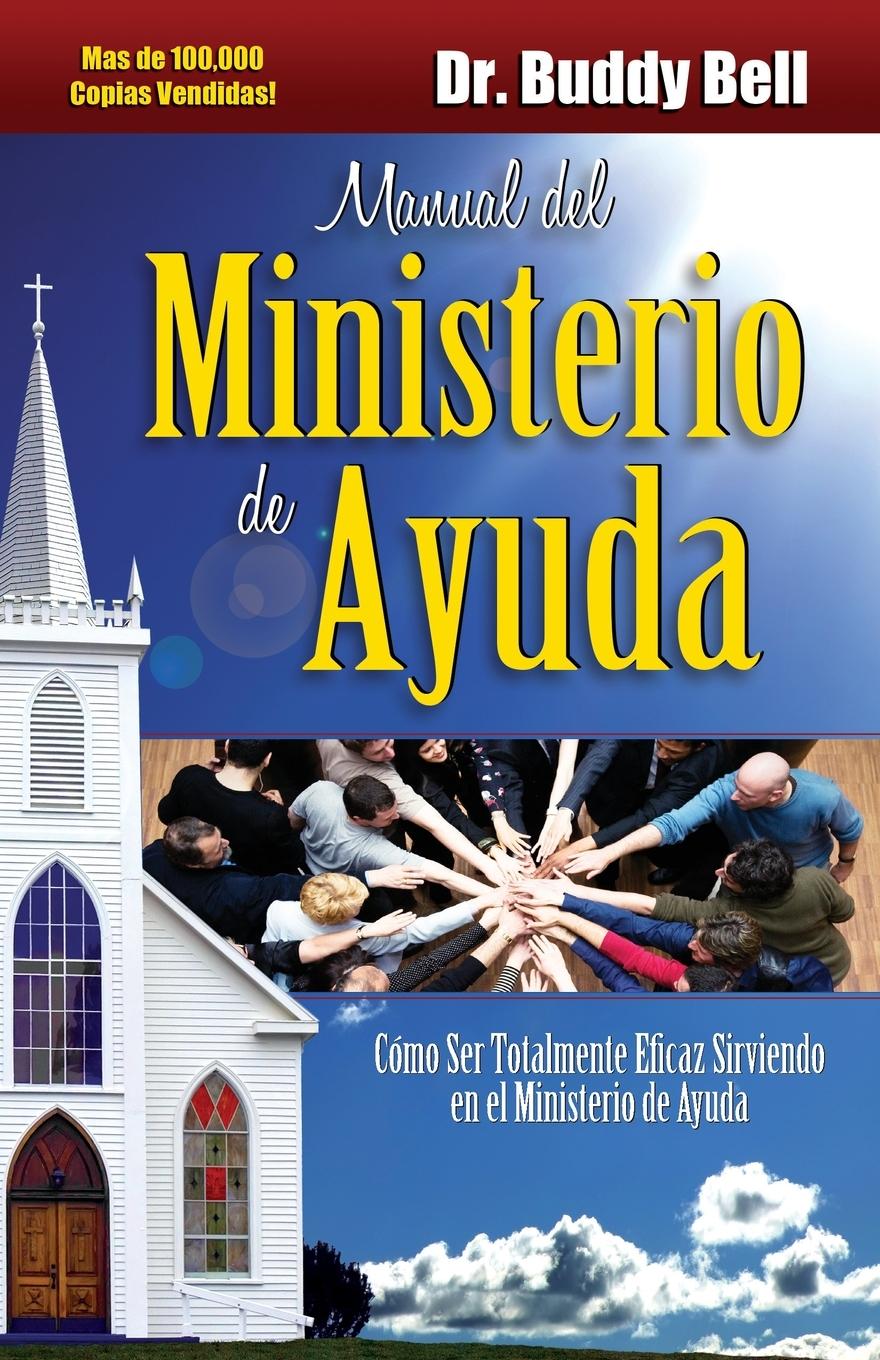 Vorderes Coverbild Manual del Ministerio de Ayuda