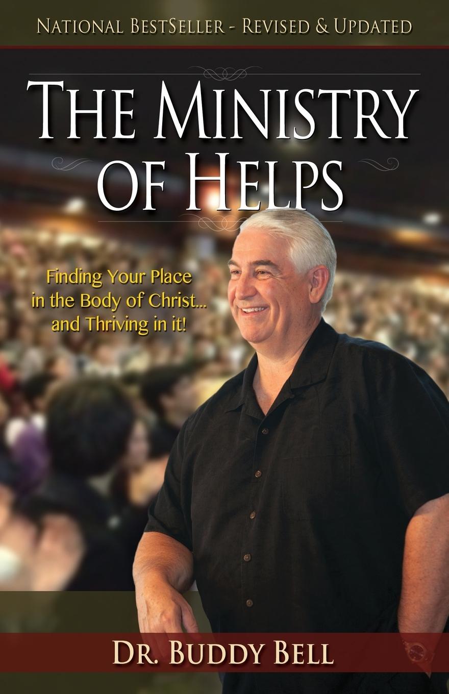 Vorderes Coverbild The Ministry of Helps Handbook