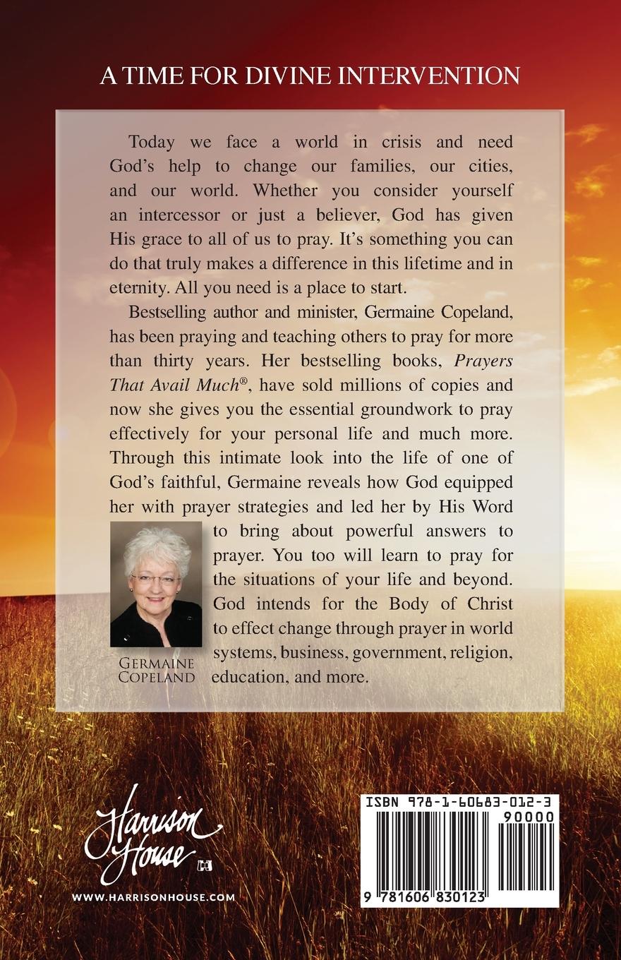 Rückseitencover A Global Call to Prayer
