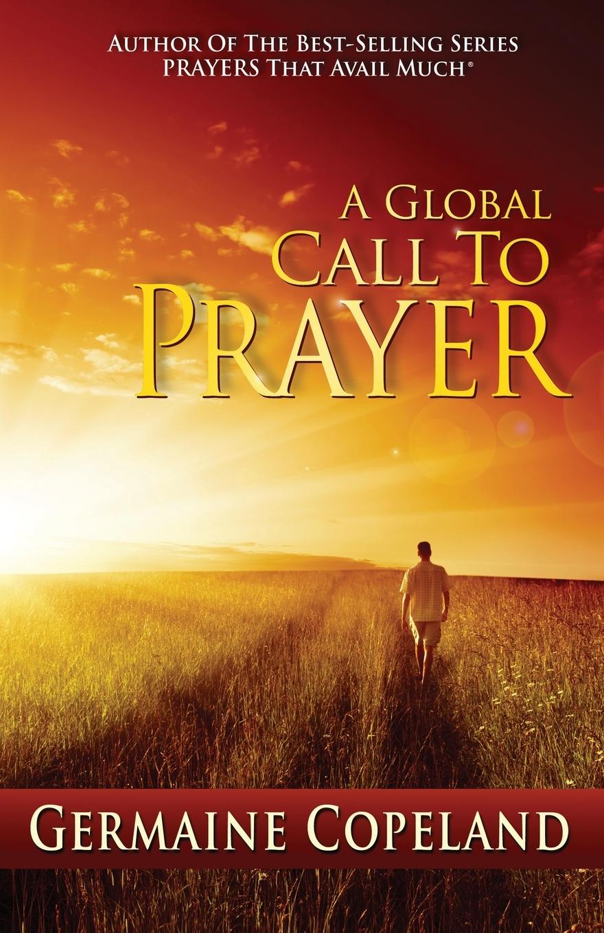 Vorderes Coverbild A Global Call to Prayer