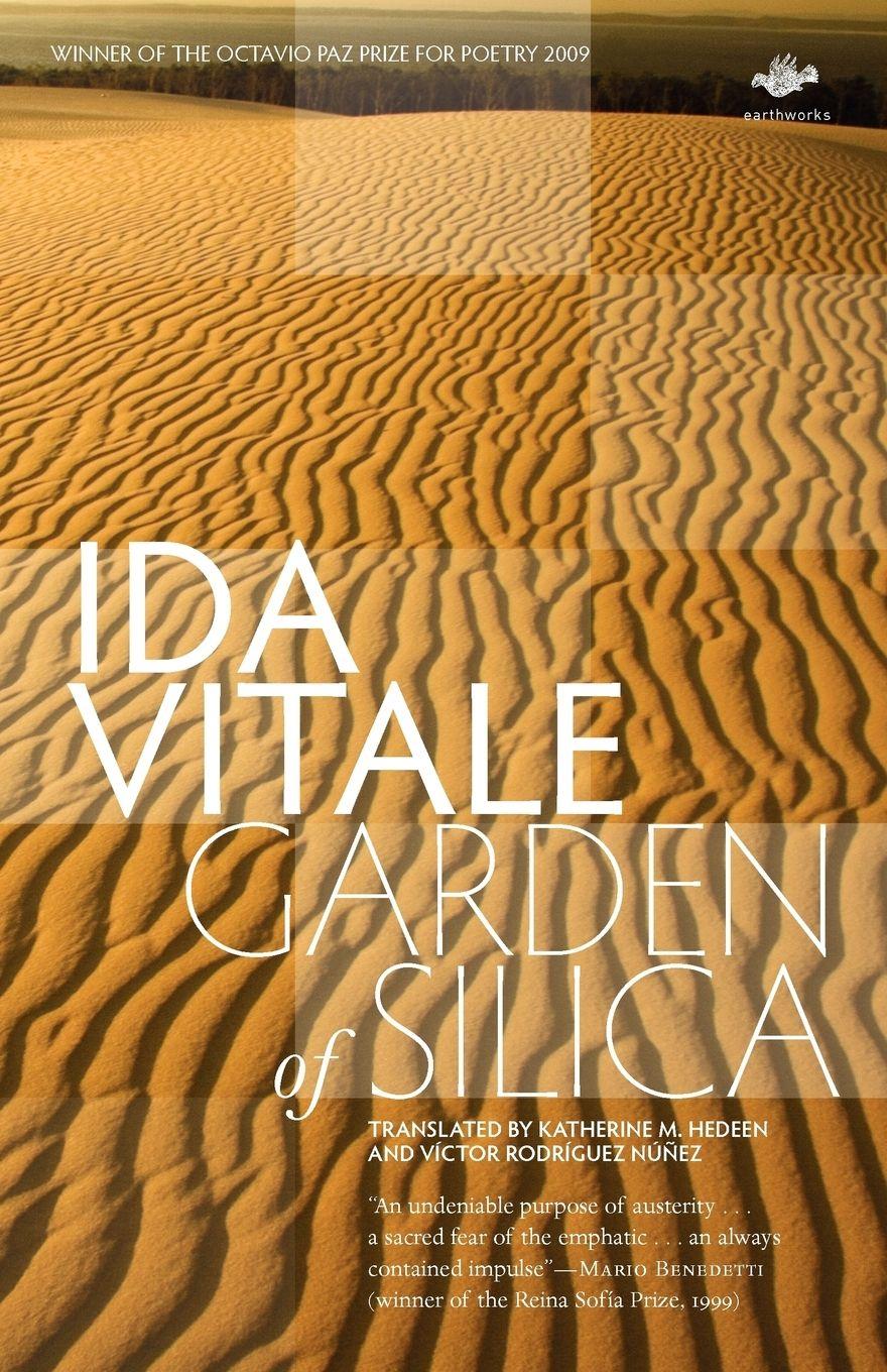 Vorderes Coverbild Garden of Silica