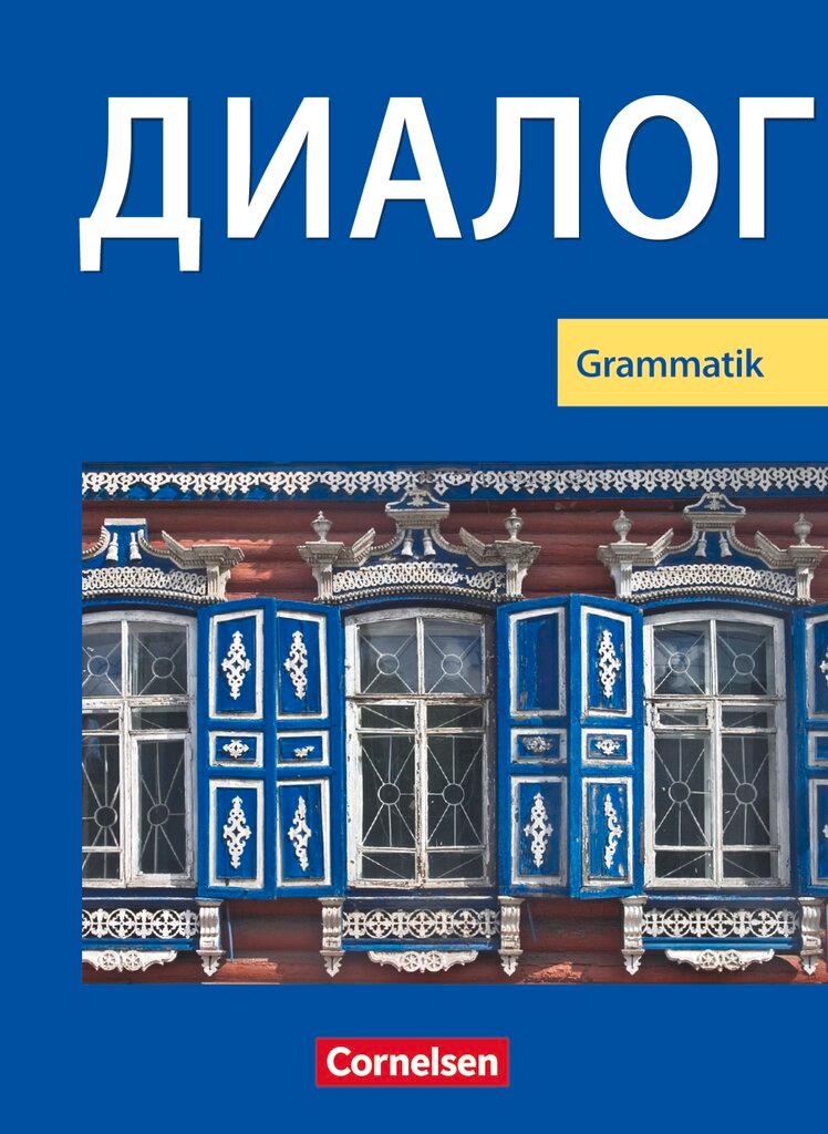 Vorderes Coverbild Dialog 1.-5. Lernjahr Grammatik