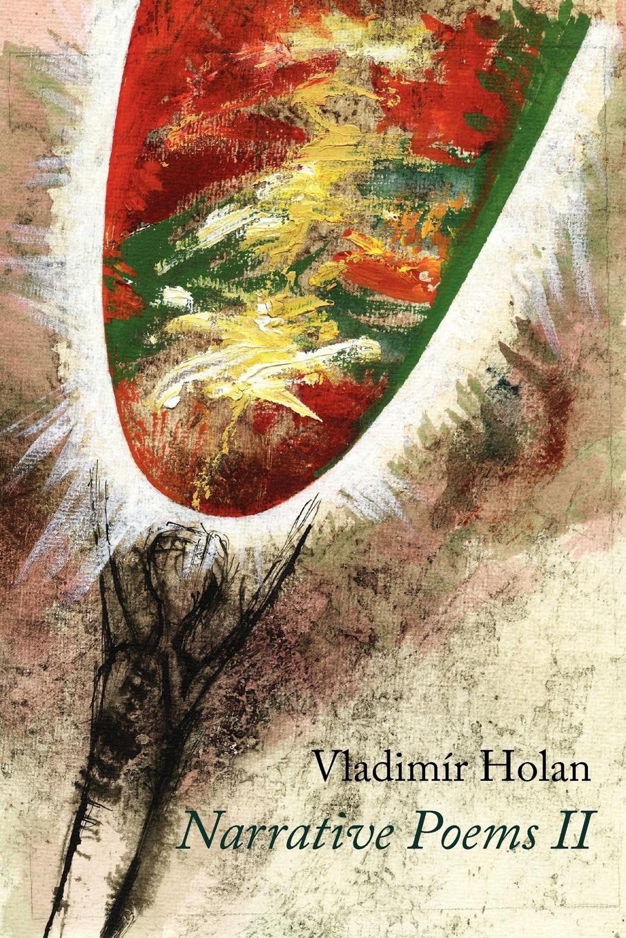 Vorderes Coverbild Narrative Poems II