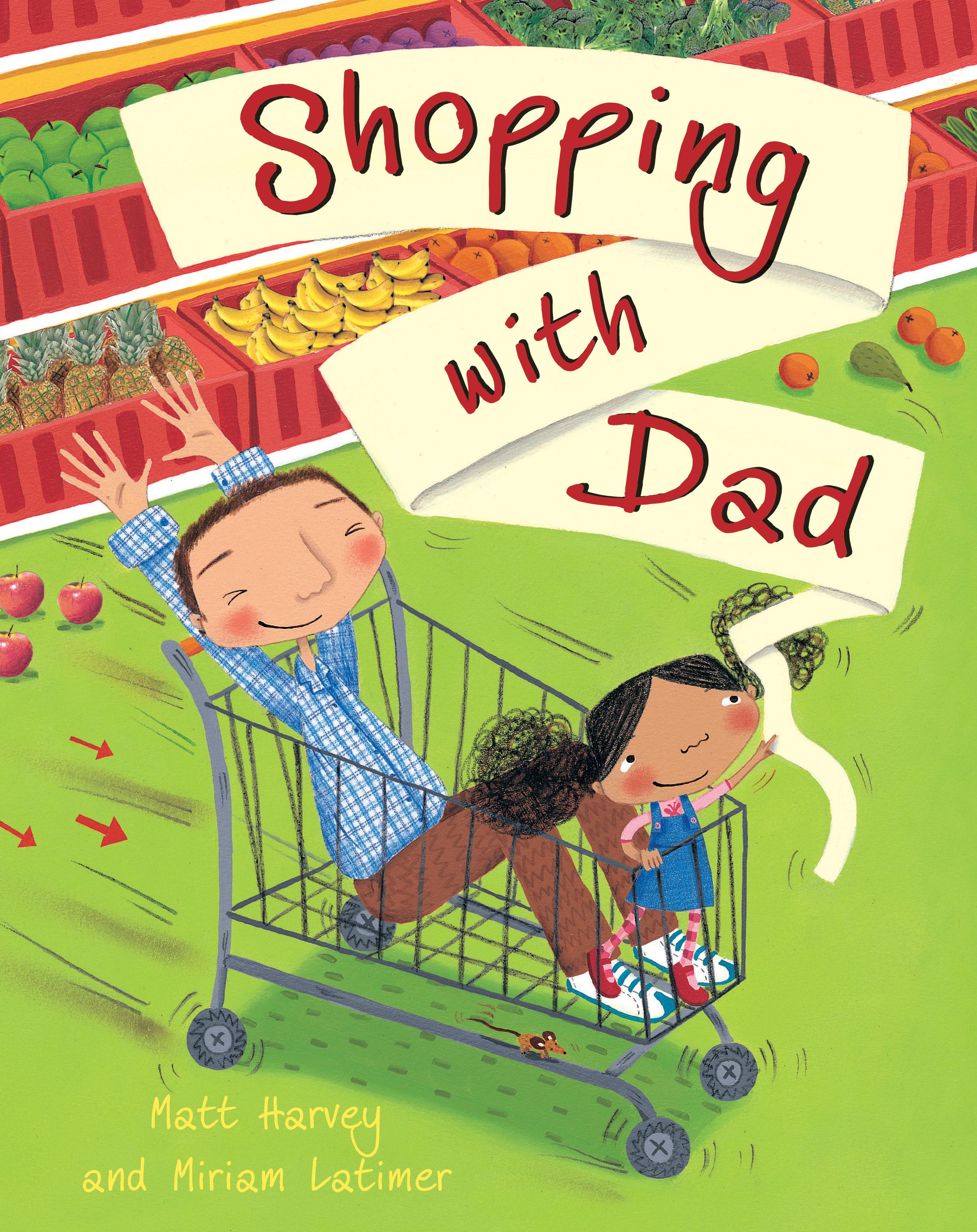 Vorderes Coverbild Shopping with Dad