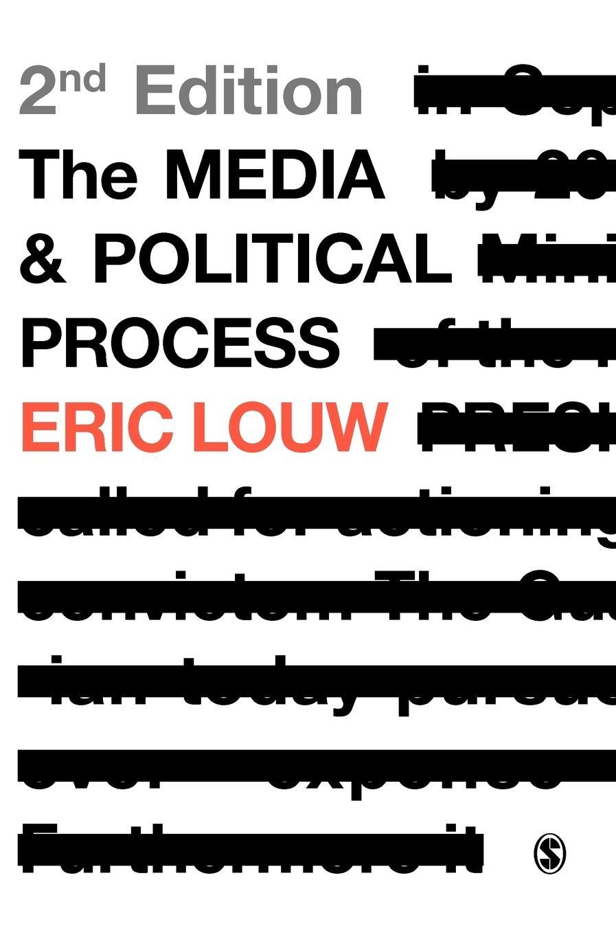 Vorderes Coverbild The Media and Political Process