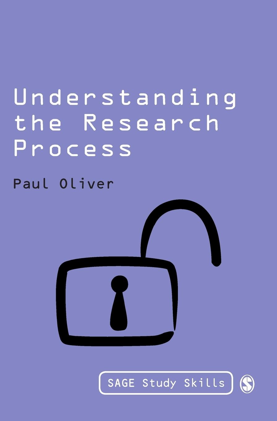 Vorderes Coverbild Understanding the Research Process