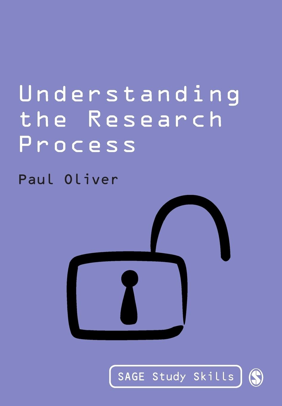 Vorderes Coverbild Understanding the Research Process