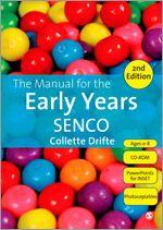 Vorderes Coverbild The Manual for the Early Years SENCO