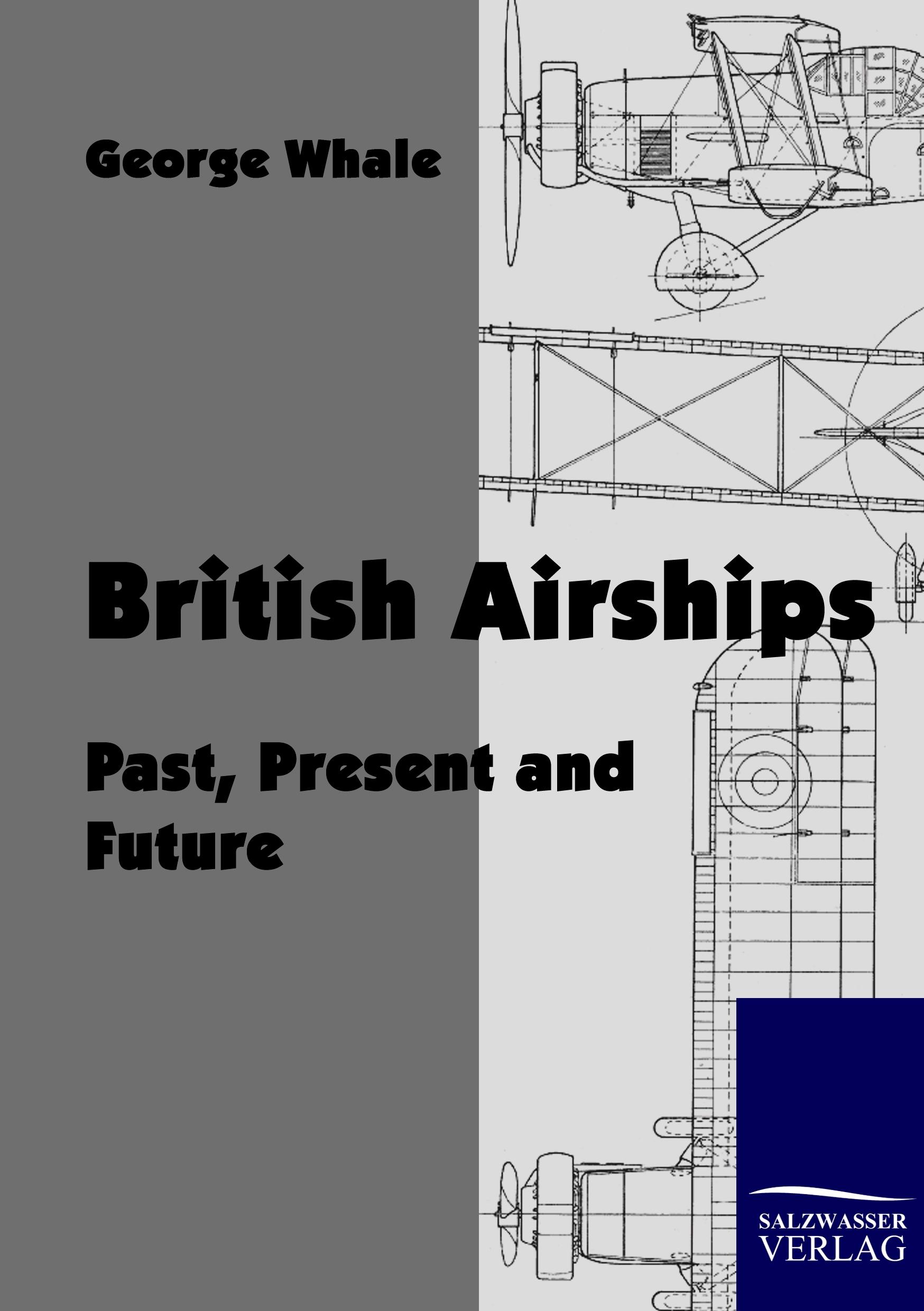 Vorderes Coverbild British Airships