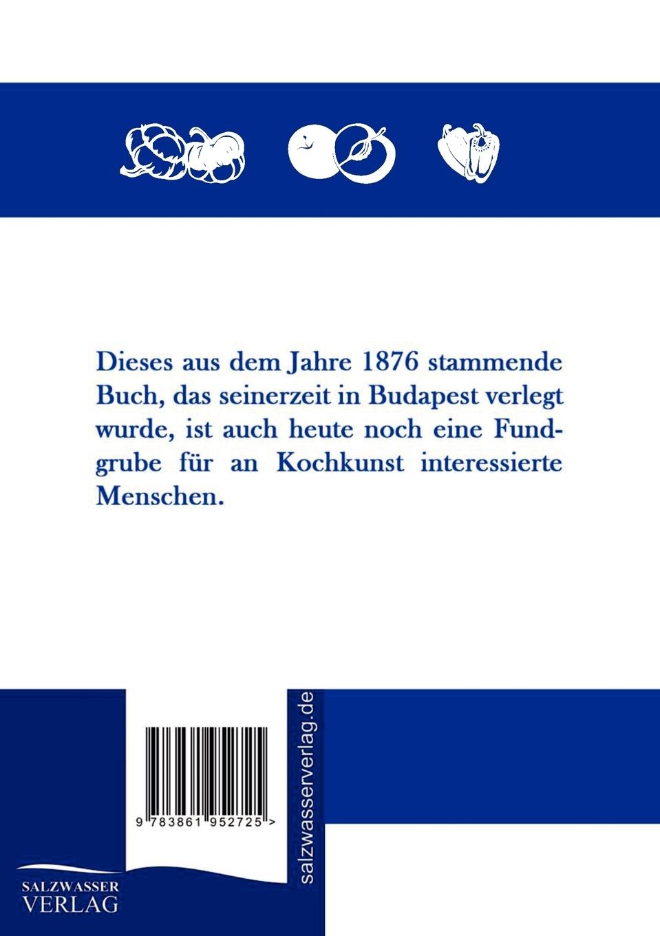 Rückseitencover Israelitische Küche