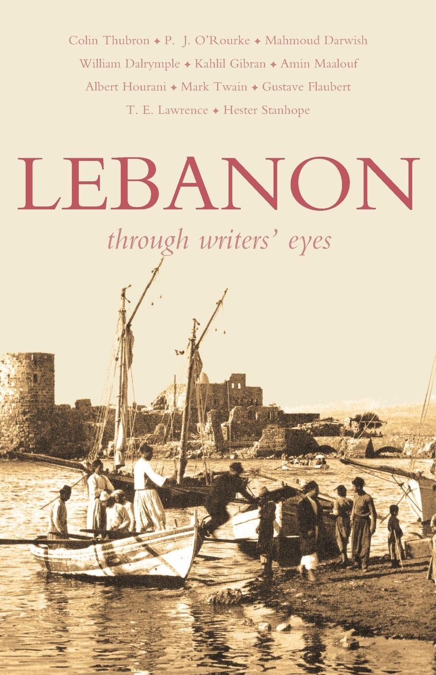 Vorderes Coverbild Lebanon