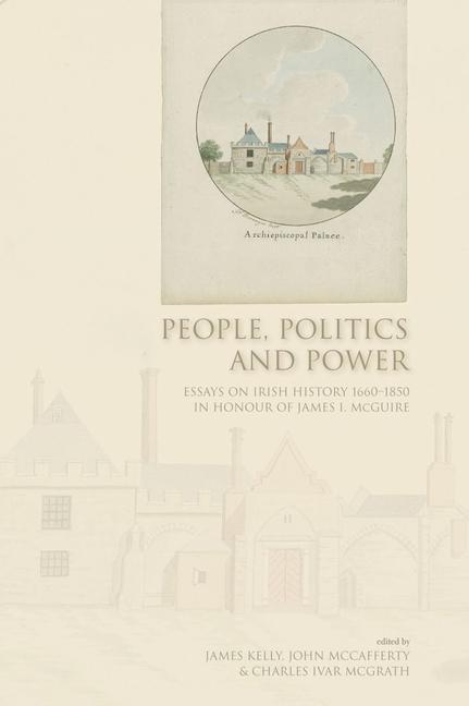 Vorderes Coverbild People, Politics and Power