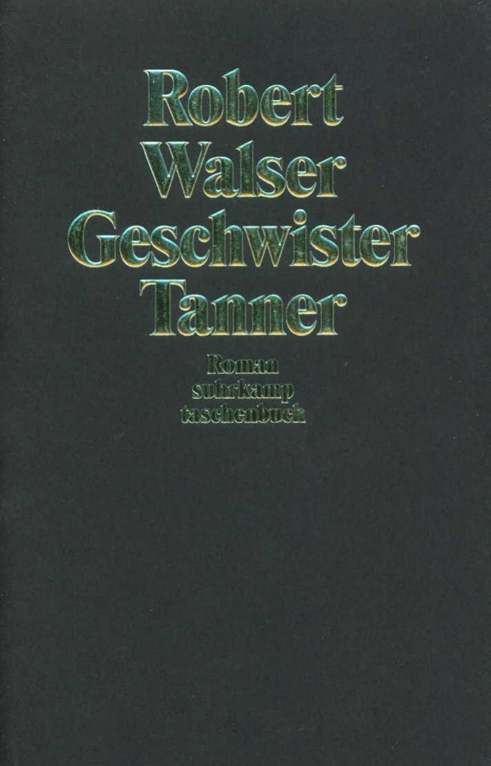 Vorderes Coverbild Geschwister Tanner
