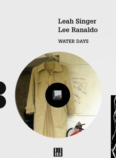 Vorderes Coverbild Lee Ranaldo & Leah Singer: Water Days