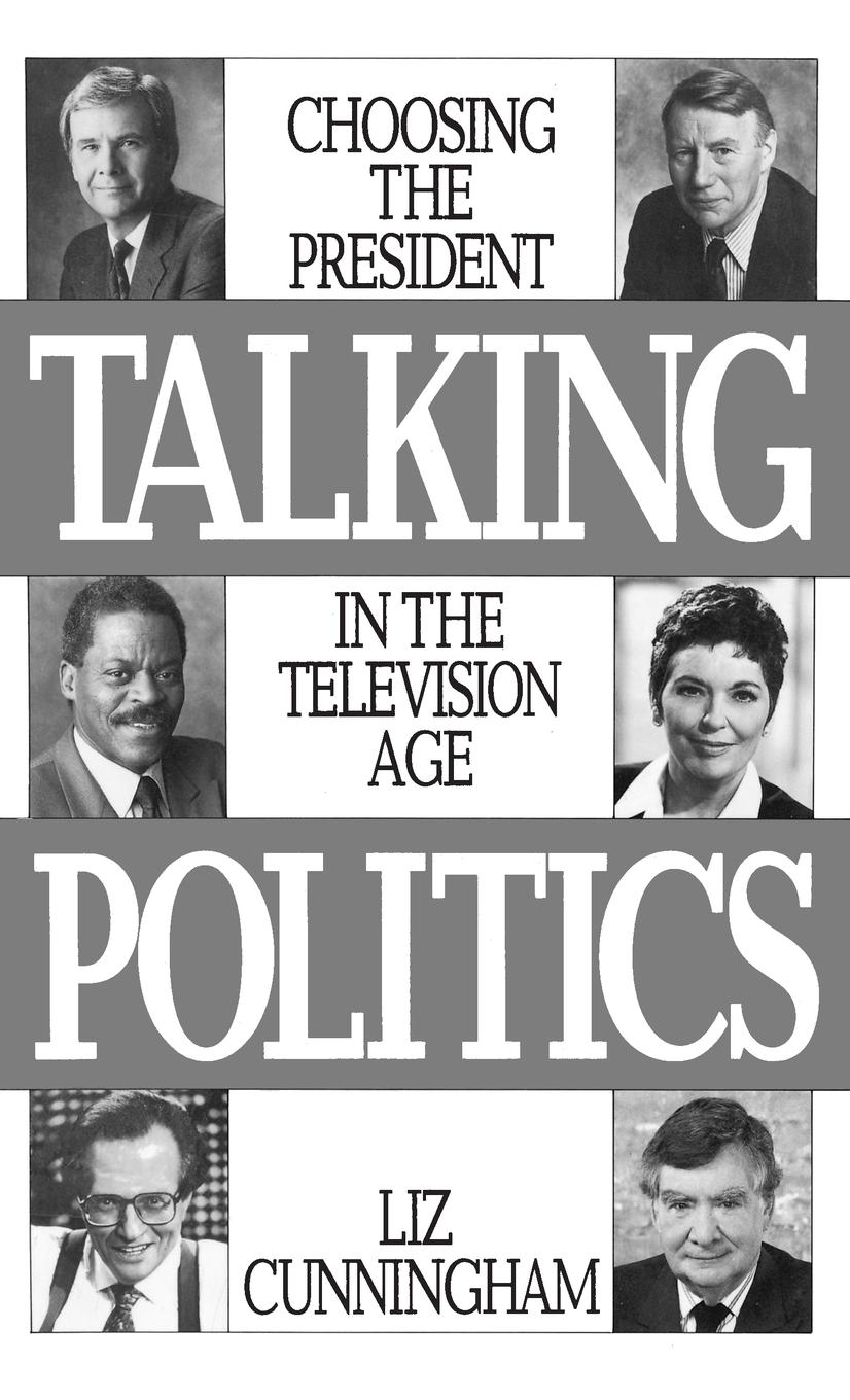 Vorderes Coverbild Talking Politics