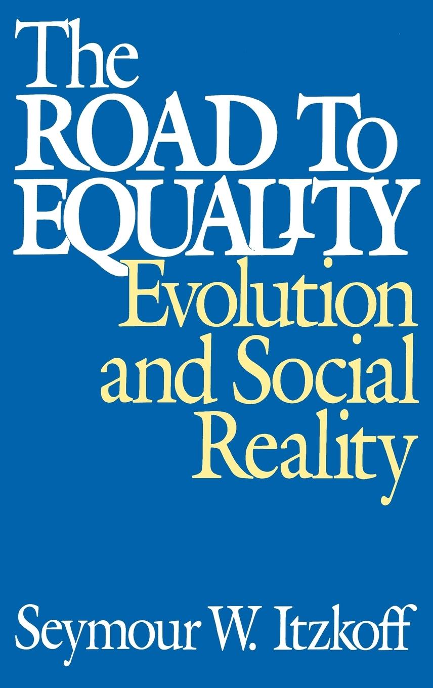 Vorderes Coverbild The Road to Equality