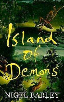 Vorderes Coverbild Island of Demons
