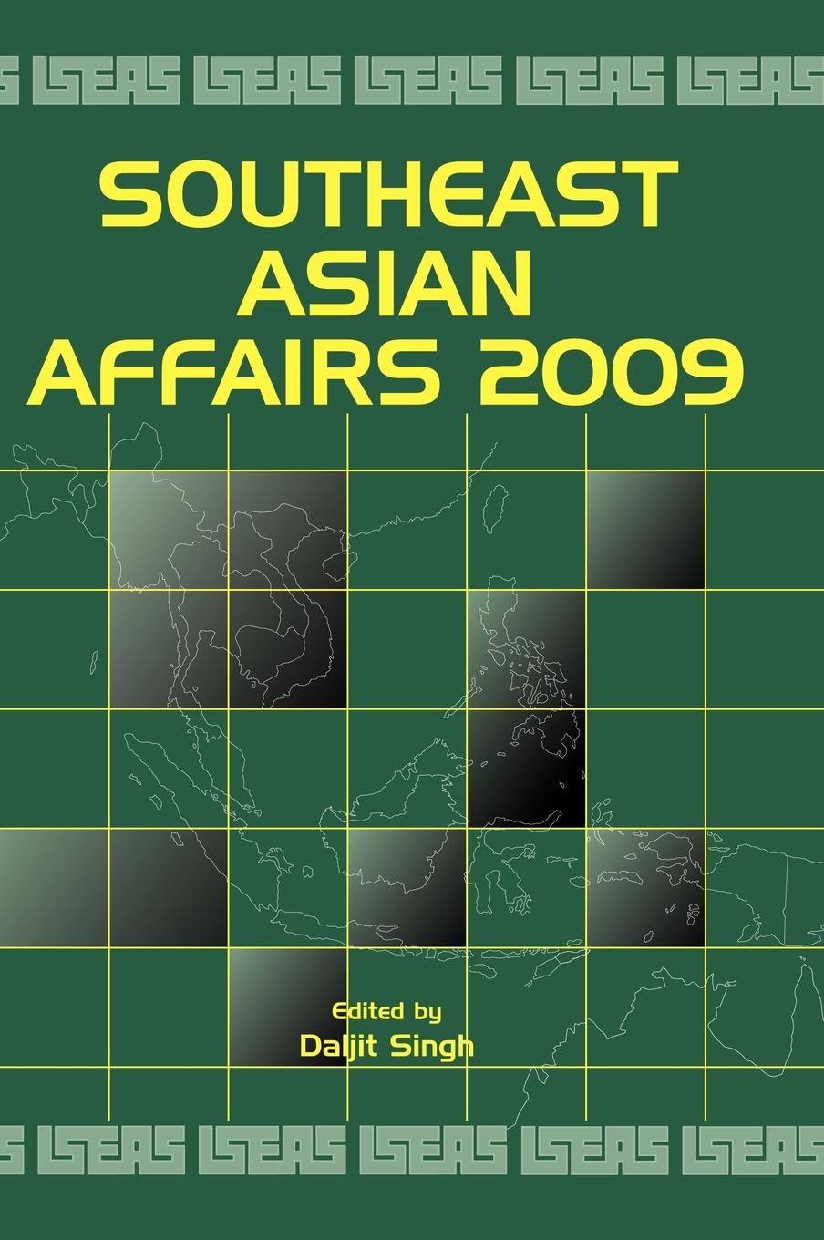 Vorderes Coverbild Southeast Asian Affairs 2009
