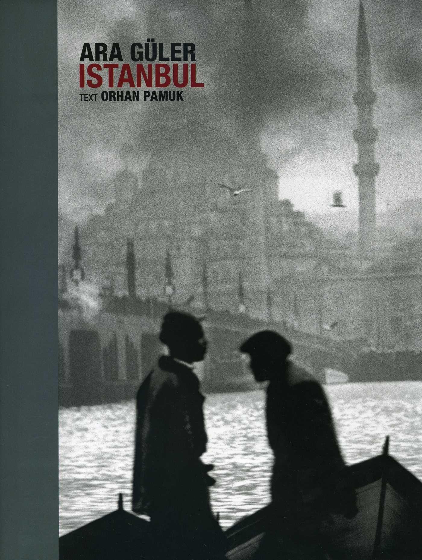 Vorderes Coverbild Istanbul