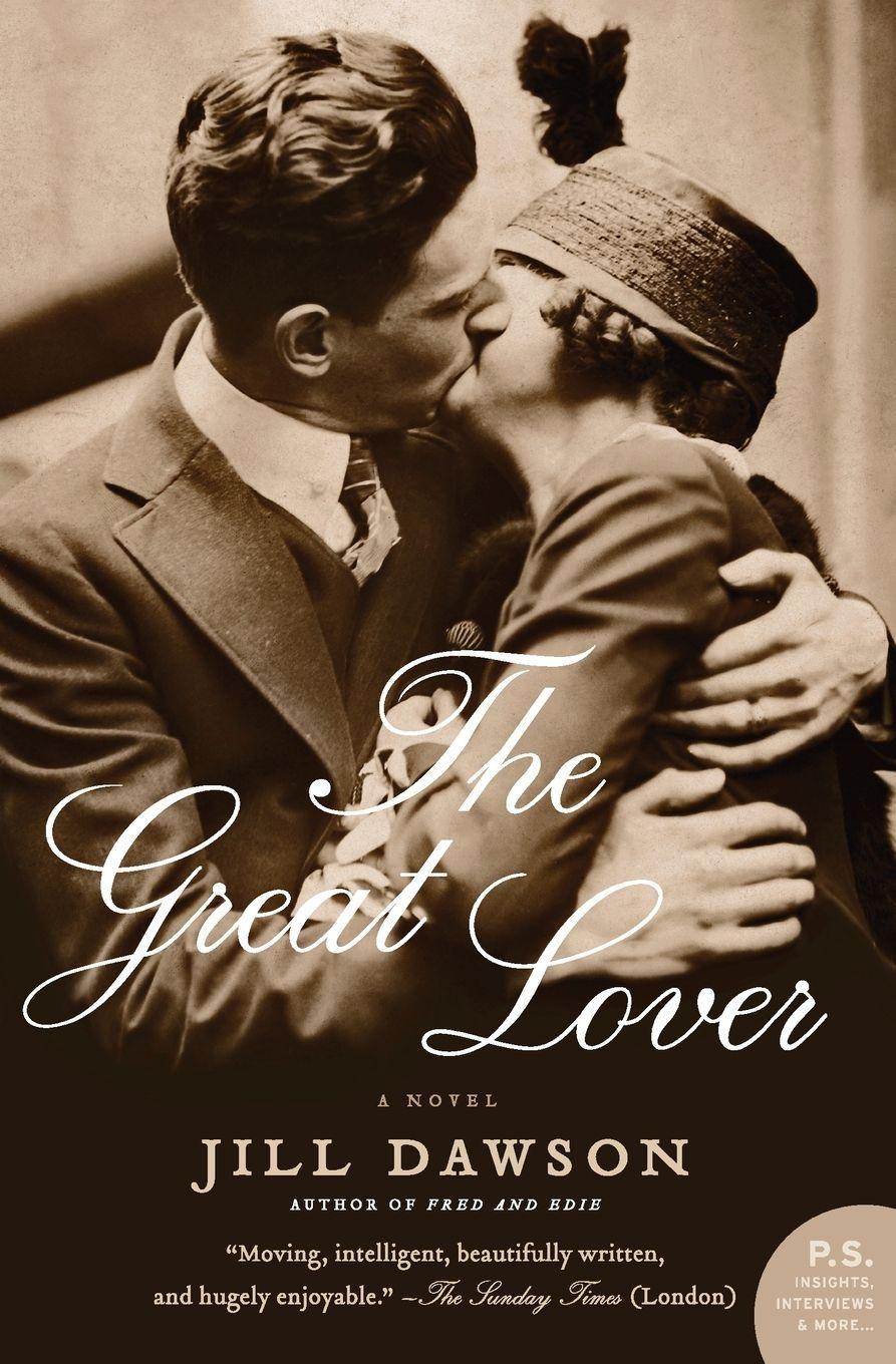 Vorderes Coverbild The Great Lover