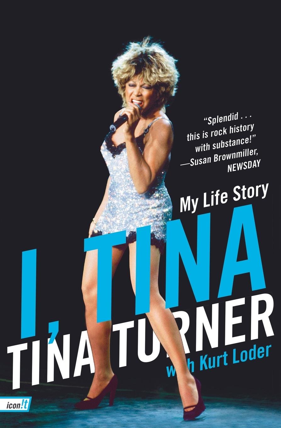 Vorderes Coverbild I, Tina