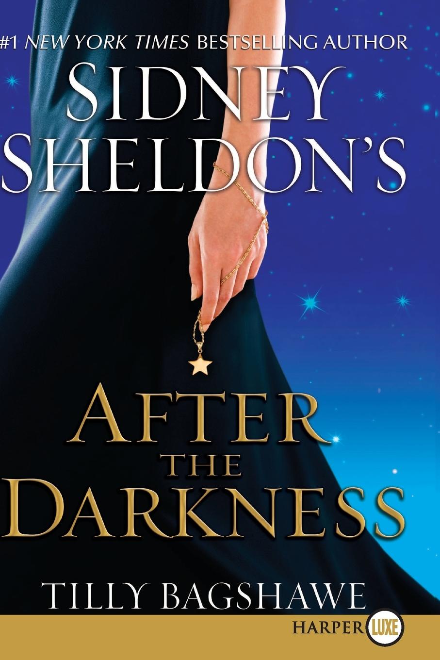 Vorderes Coverbild Sidney Sheldon's After the Darkness LP