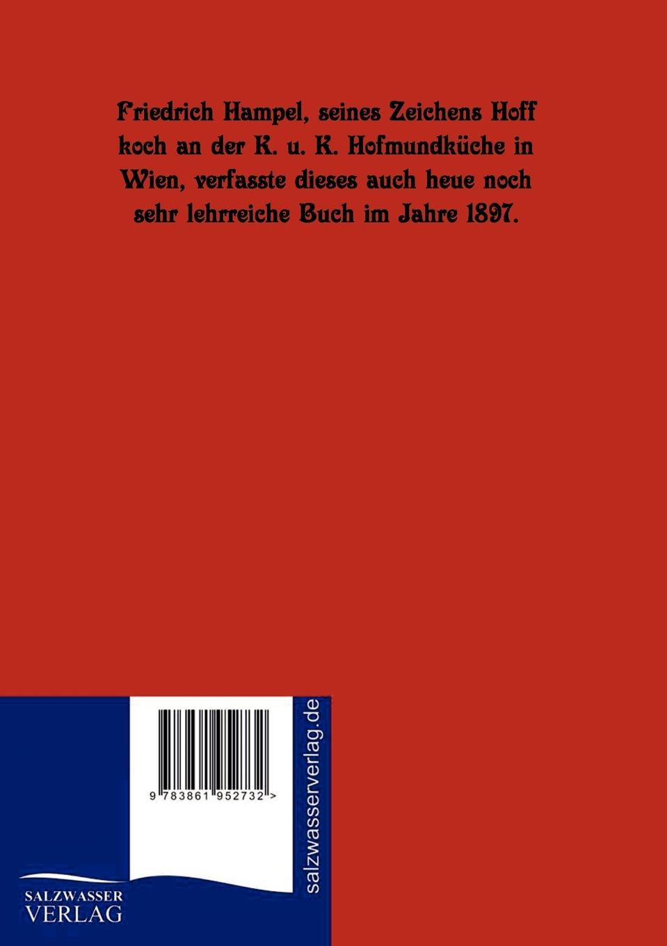 Rückseitencover Traditionelles Saucen-Kochbuch