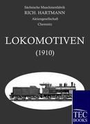 Vorderes Coverbild Alle Lokomotoven 1910