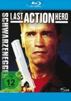 Vorderes Coverbild Last Action Hero