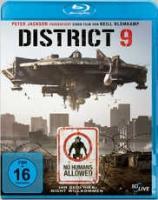 Vorderes Coverbild District 9