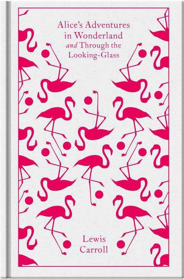 Vorderes Coverbild Alice's Adventures in Wonderland and Through the Looking Glass