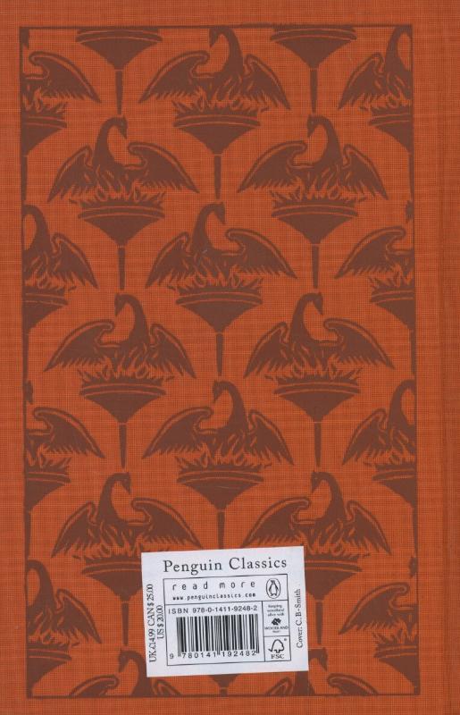 Rückseitencover Lady Chatterley's Lover