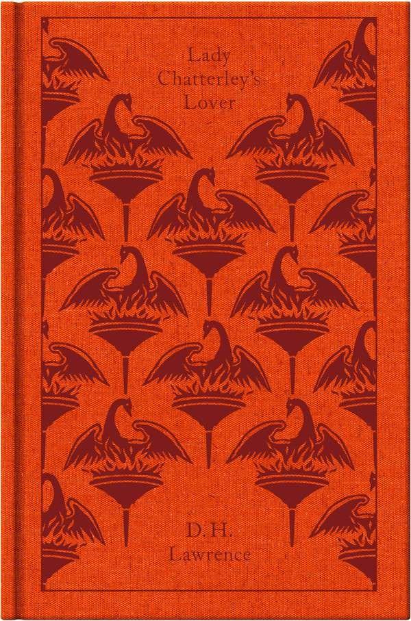 Vorderes Coverbild Lady Chatterley's Lover