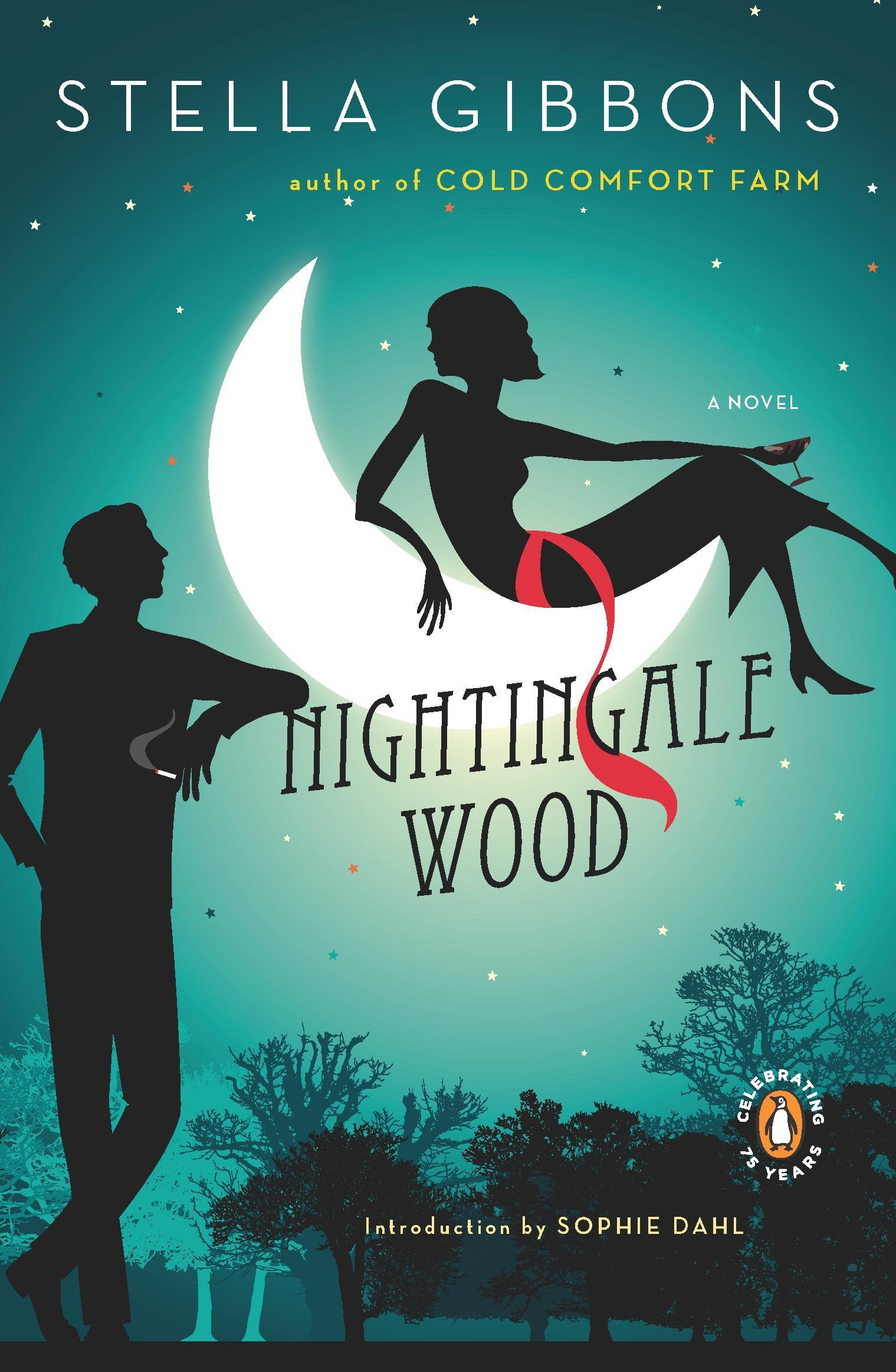 Vorderes Coverbild Nightingale Wood