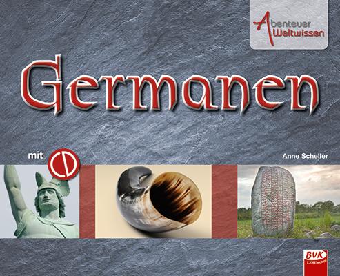 Vorderes Coverbild Germanen