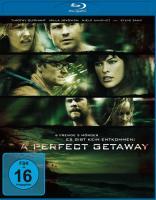 Vorderes Coverbild A Perfect Getaway
