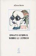 Vorderes Coverbild Ensayo general sobre lo cómico