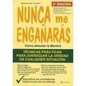 Vorderes Coverbild Nunca me engañarás
