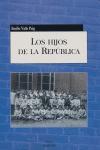 Vorderes Coverbild Los hijos de la República